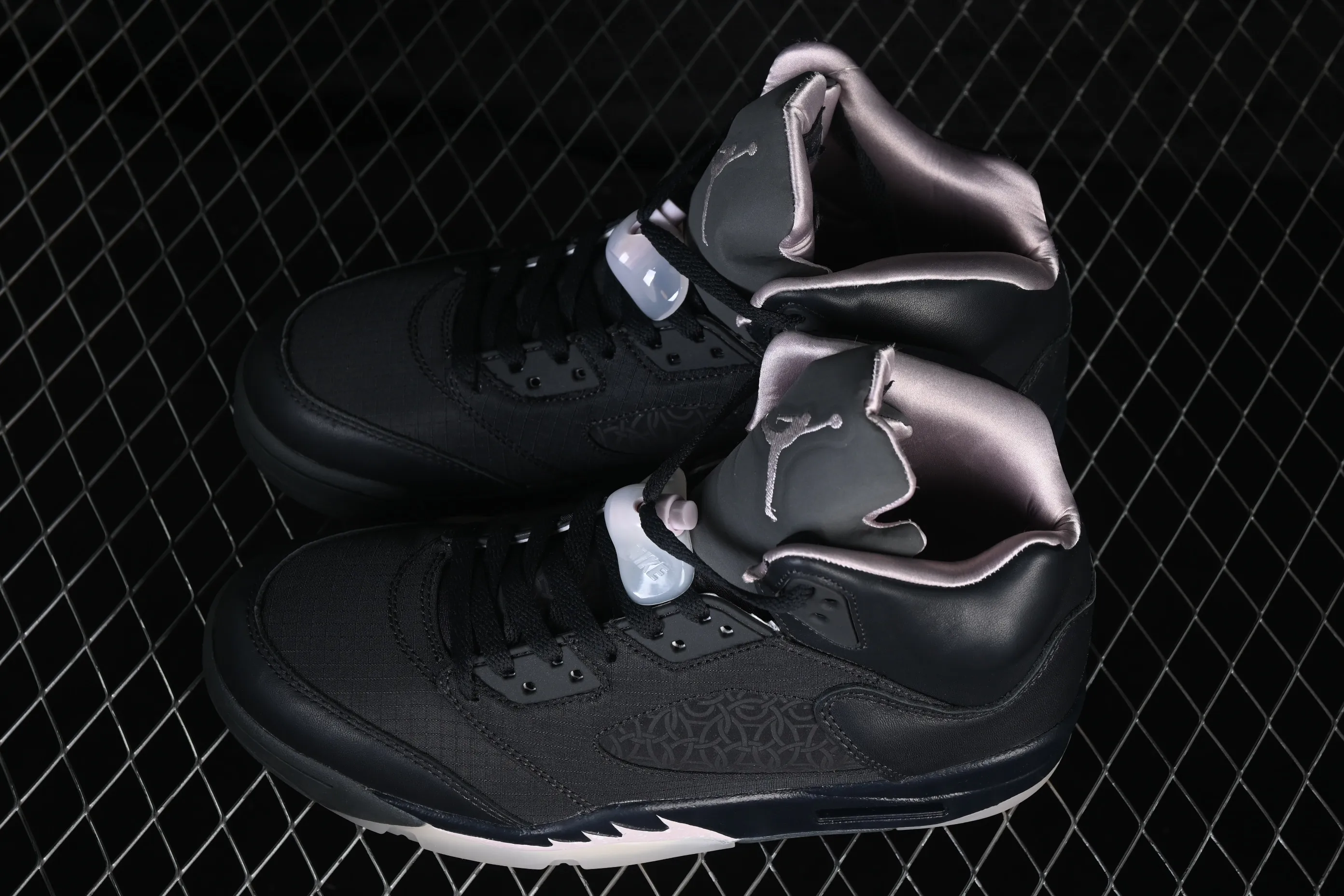 All categories Air Jordan Jordan series basketball shoes Air Jordan 5 TG version PSG x Air Jordan 5 Retro AJ5 Joe 5 Paris HQ3004-001